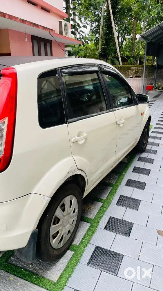 Ford Figo (scrap)