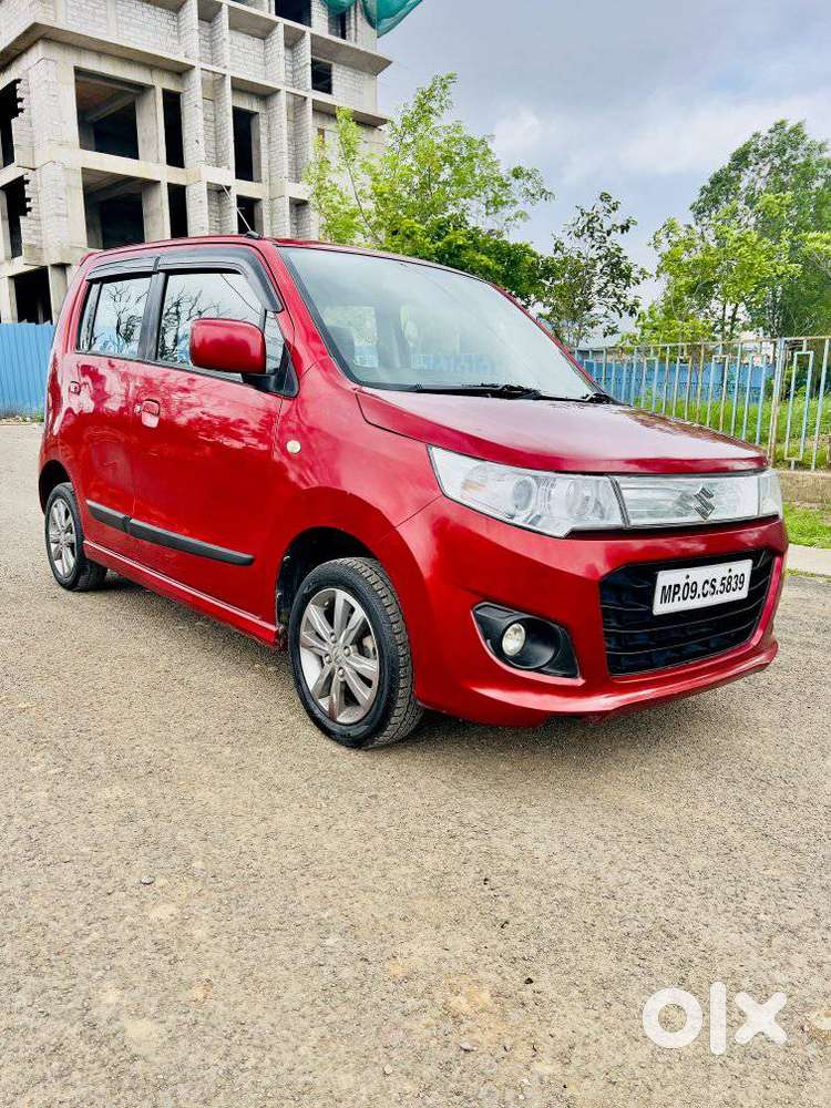 Maruti Suzuki Wagon R Stingray Vxi Optional, 2015, Petrol