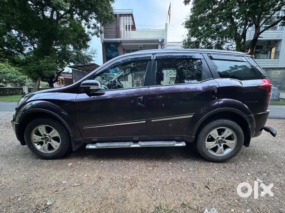 Mahindra Xuv500 2014 Diesel Car