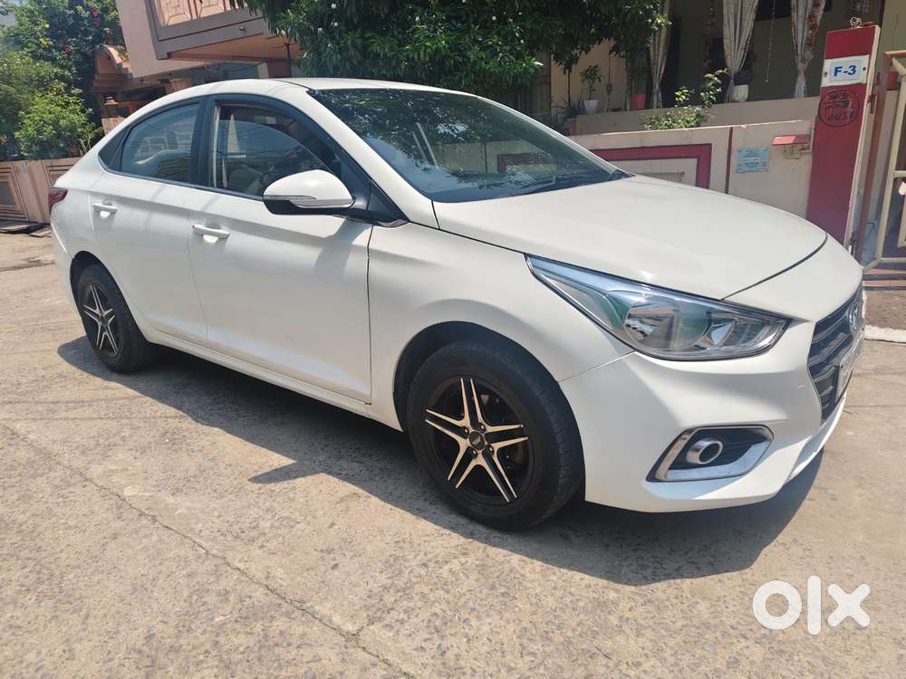 Hyundai Verna, 2018, Diesel