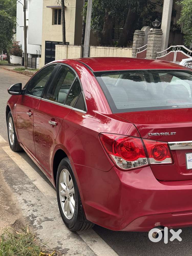 Chevrolet Cruze Ltz At, 2013, Diesel