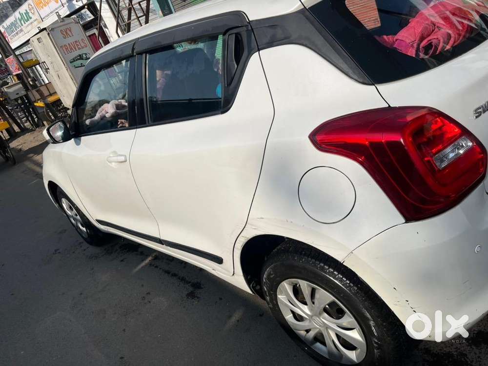 Maruti Suzuki Swift 2018