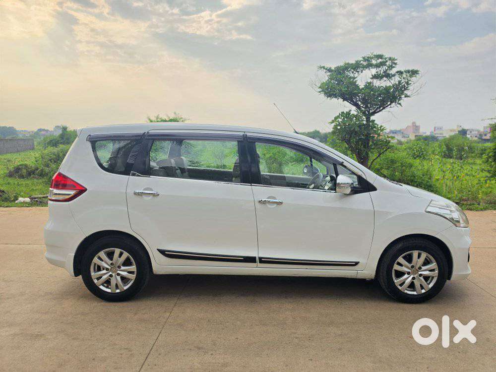 Maruti Suzuki Ertiga, 2018, Diesel