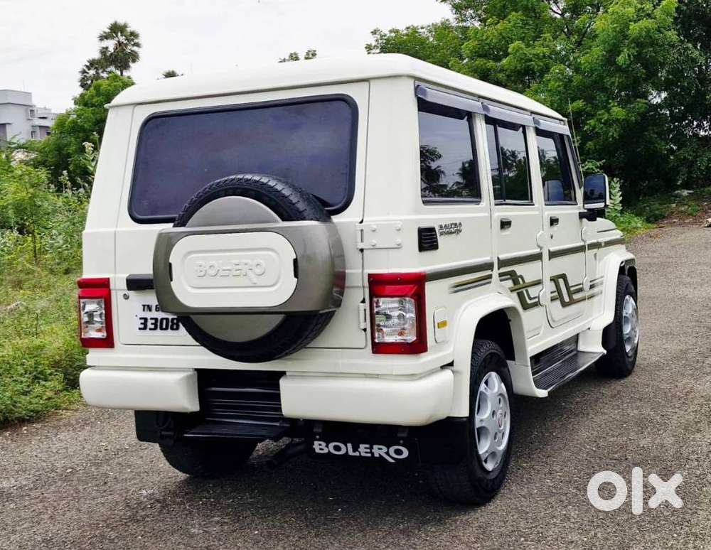 Mahindra Bolero Slx, 2011, Diesel