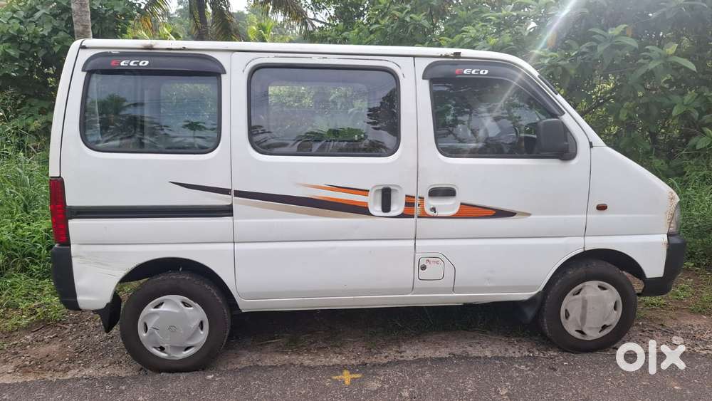 Maruti Suzuki Eeco 5 Str With Ac Plus Htr Cng, 2018, Cng & Hybrids