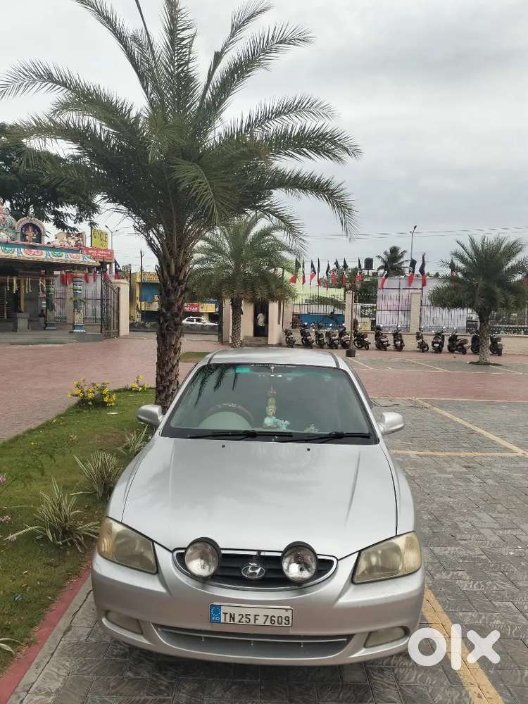 Hyundai Accent Hatchback 2006 Petrol