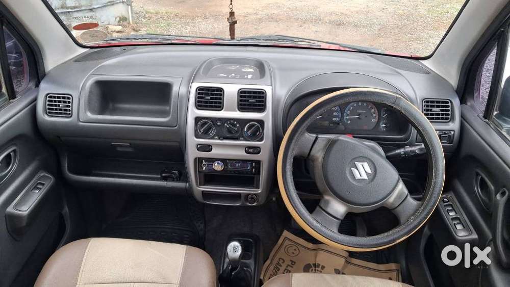 Maruti Suzuki Wagon R Vxi 1.2, 2008, Petrol