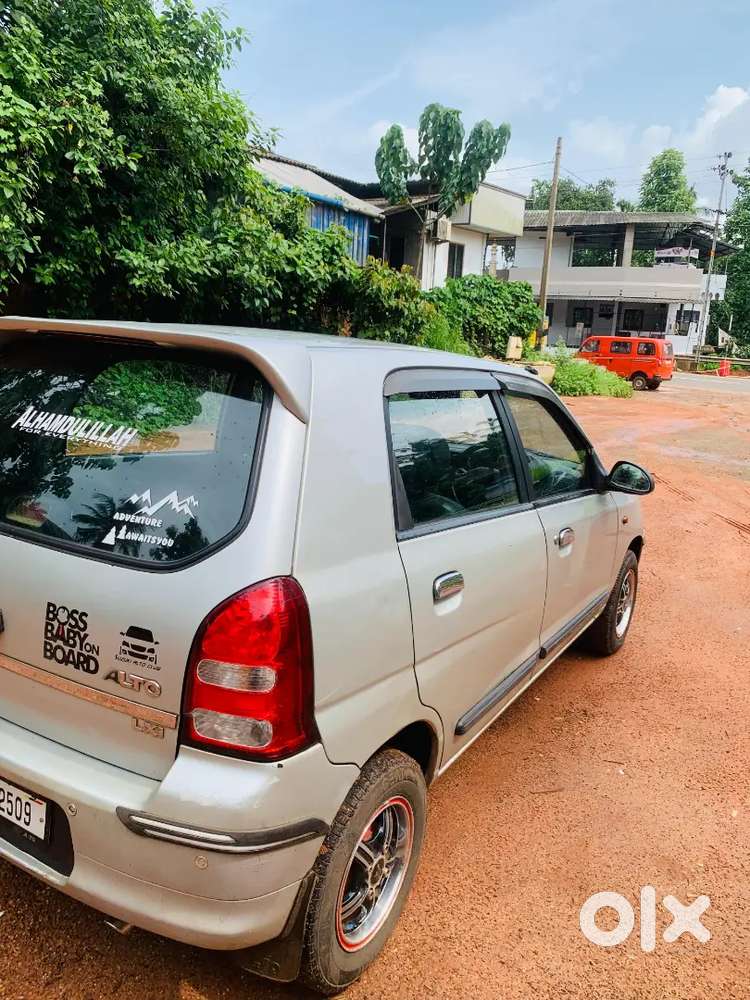 Maruti Suzuki Alto Lxi 2007