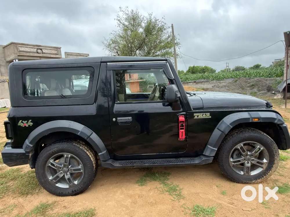 Mahindra Thar 2022 Diesel 140000 Km Driven