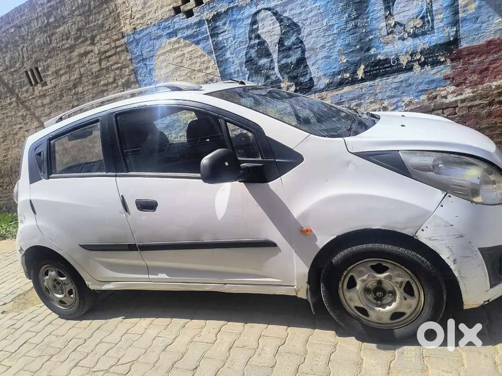 Chevrolet Beat Diesel 2013
