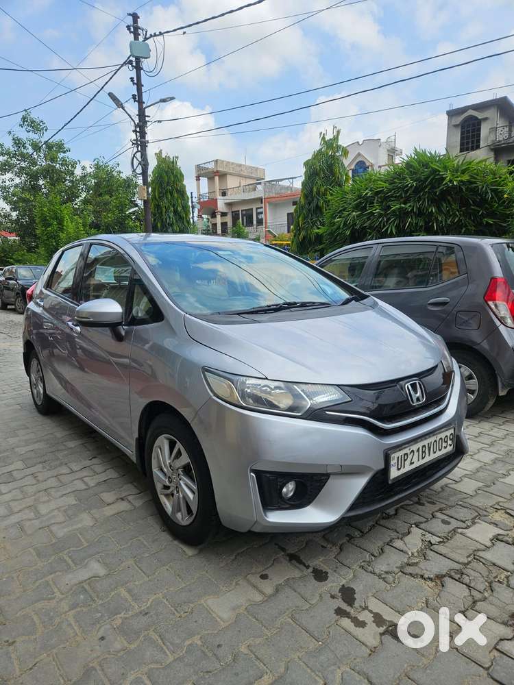 Honda Jazz 1.2 Vx I-vtec At, 2018, Petrol