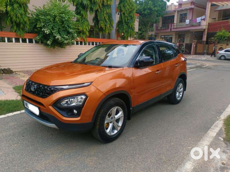 Tata Harrier Xz+, 2019, Diesel
