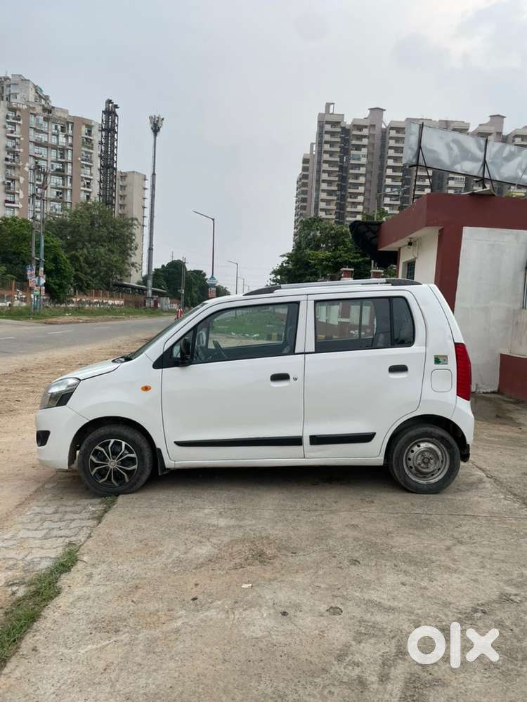 Maruti Suzuki Wagon R 2018 Year Lxi