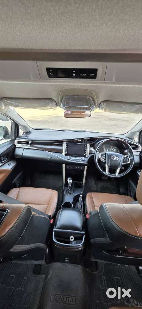 Toyota Innova Crysta, 2021, Diesel