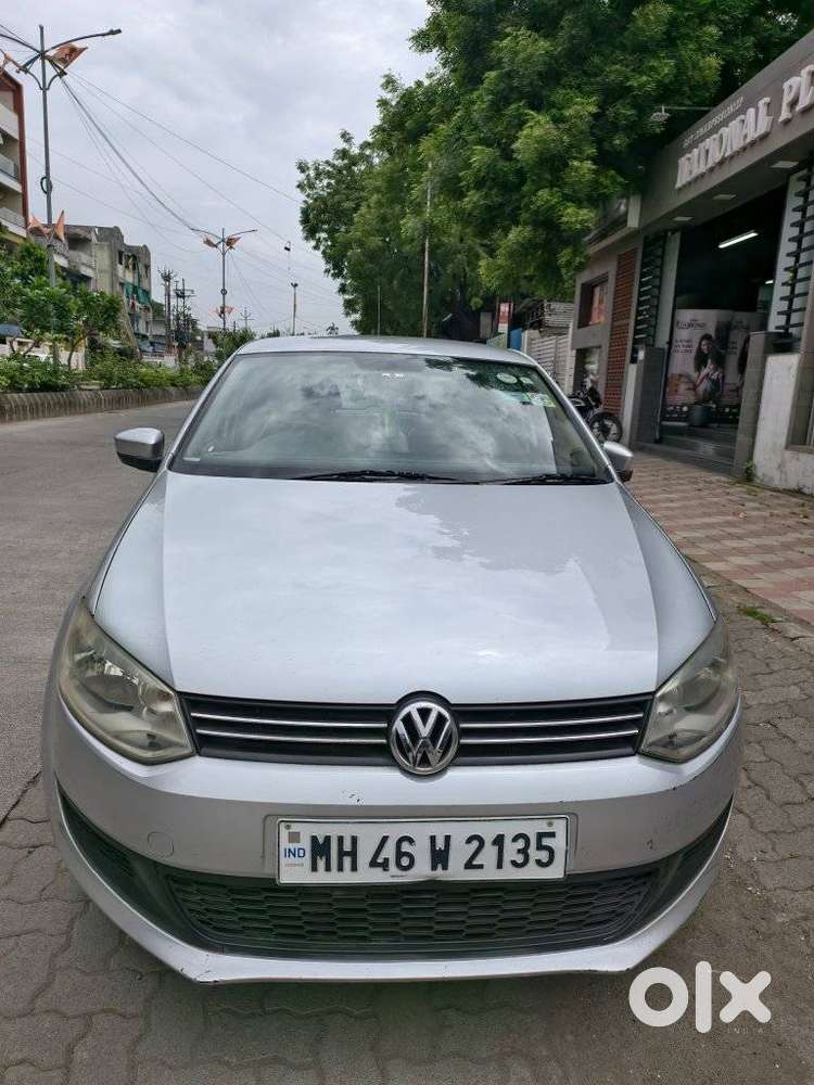 Volkswagen Polo Petrol Comfortline 1.2l, 2012, Petrol