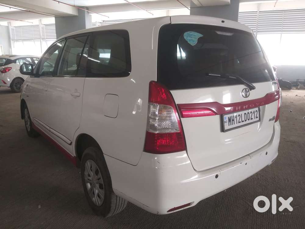 Toyota Innova 2.5 G (diesel) 8 Seater, 2014, Diesel