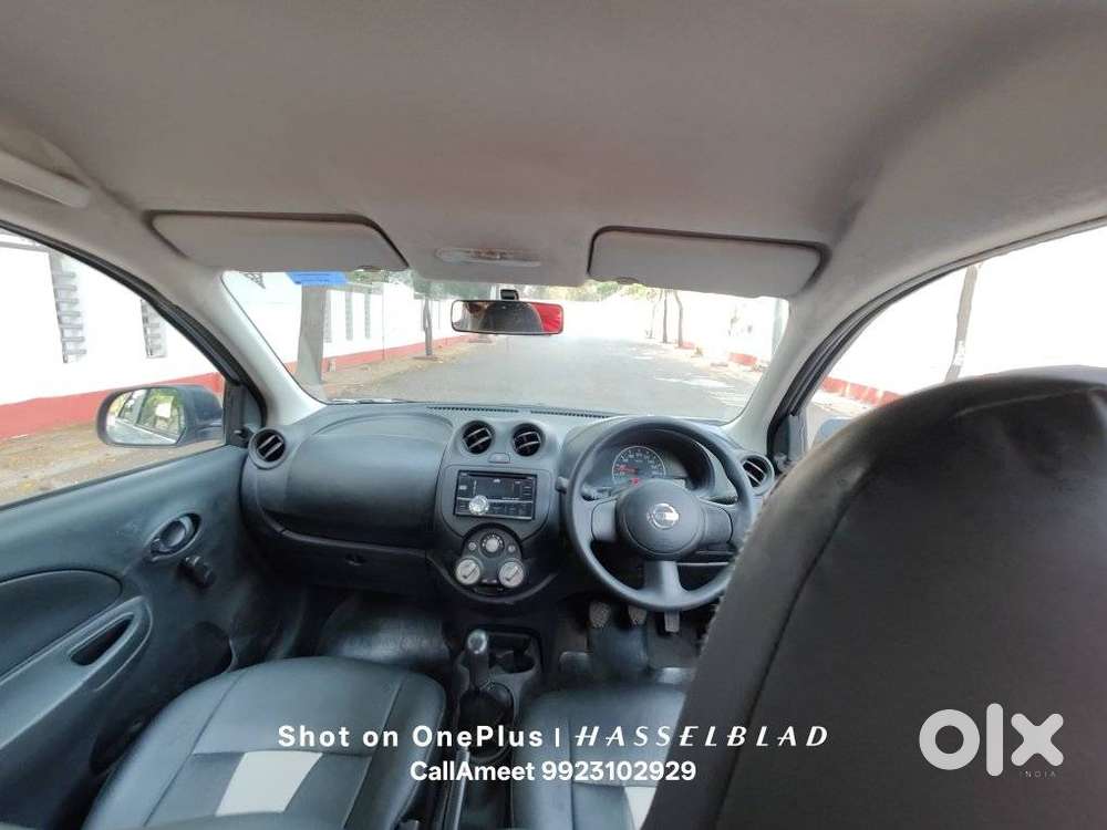 Nissan Micra Xe Petrol, 2013, Petrol