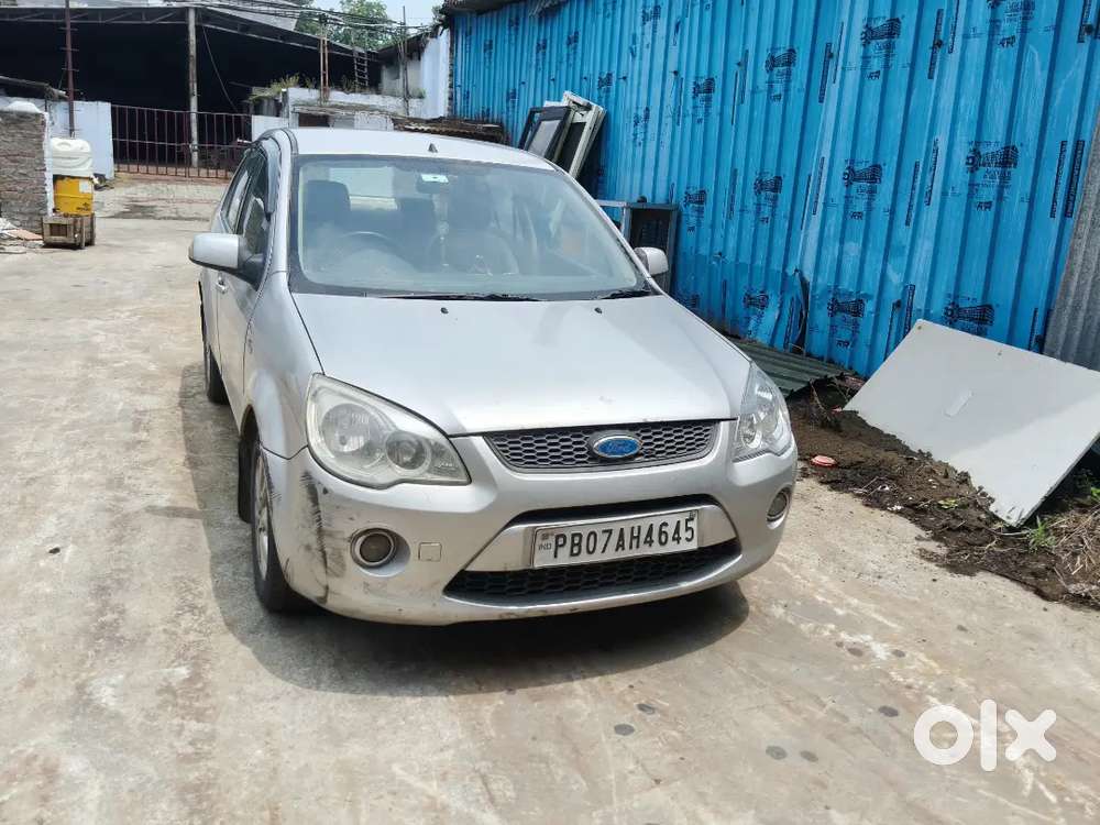 Ford Fiesta 1.5 Titanium 2012 Diesel Manual