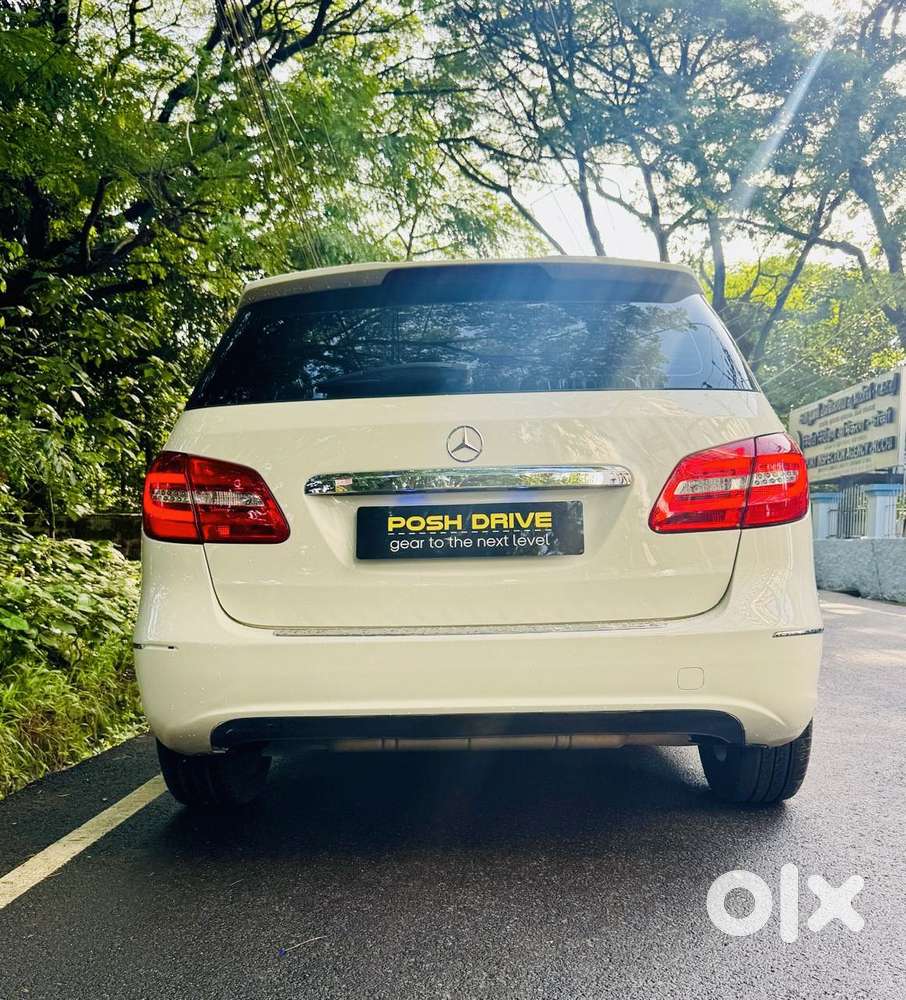 Mercedes-benz B Class 2.1 B180 Cdi Style, 2014, Diesel