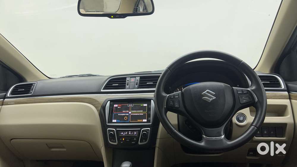 Maruti Suzuki Ciaz 1.5 Alpha Shvs Amt, 2018, Petrol