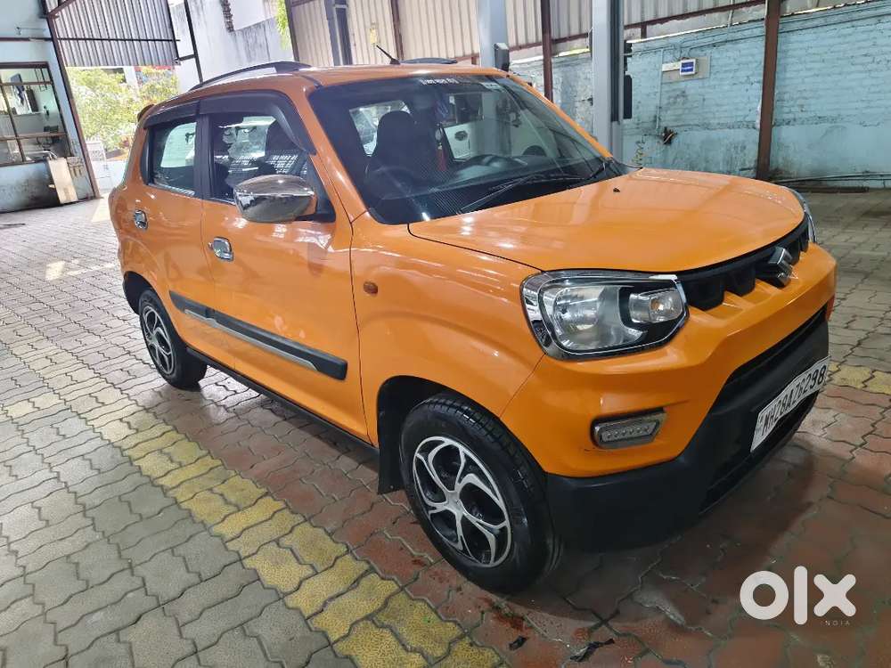 Maruti Suzuki S-presso 2019 Petrol 94000 Km Driven
