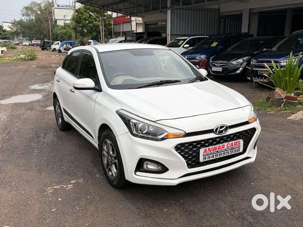 Hyundai I20 Asta Option Diesel, 2018, Diesel