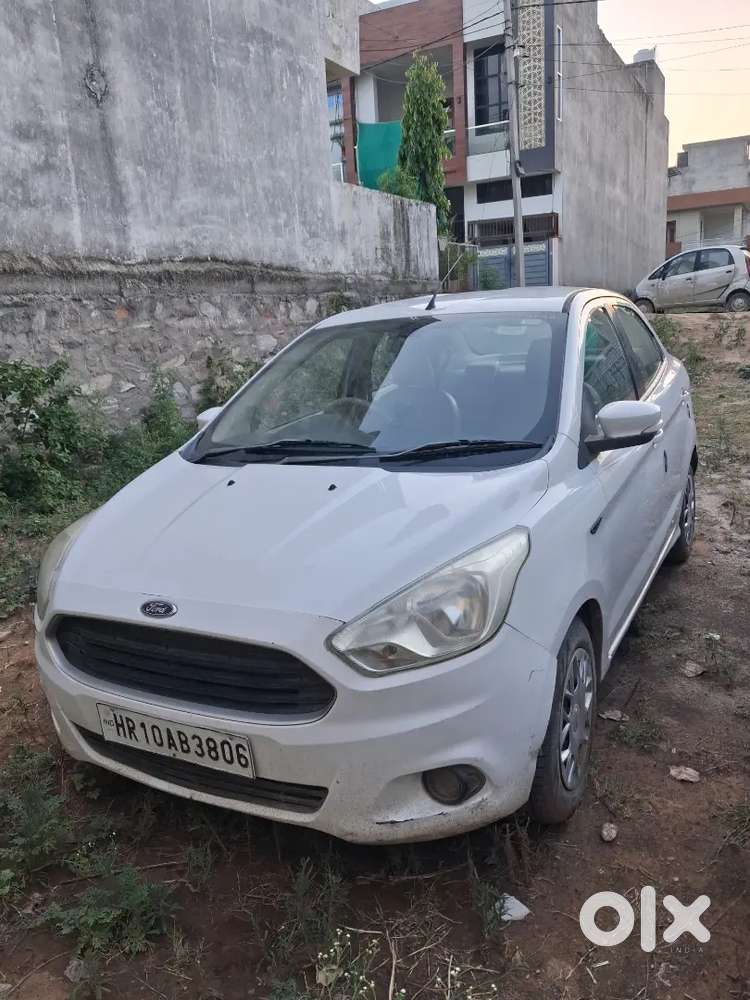 Ford Aspire Trend 1.5 Tdci Bs-vi