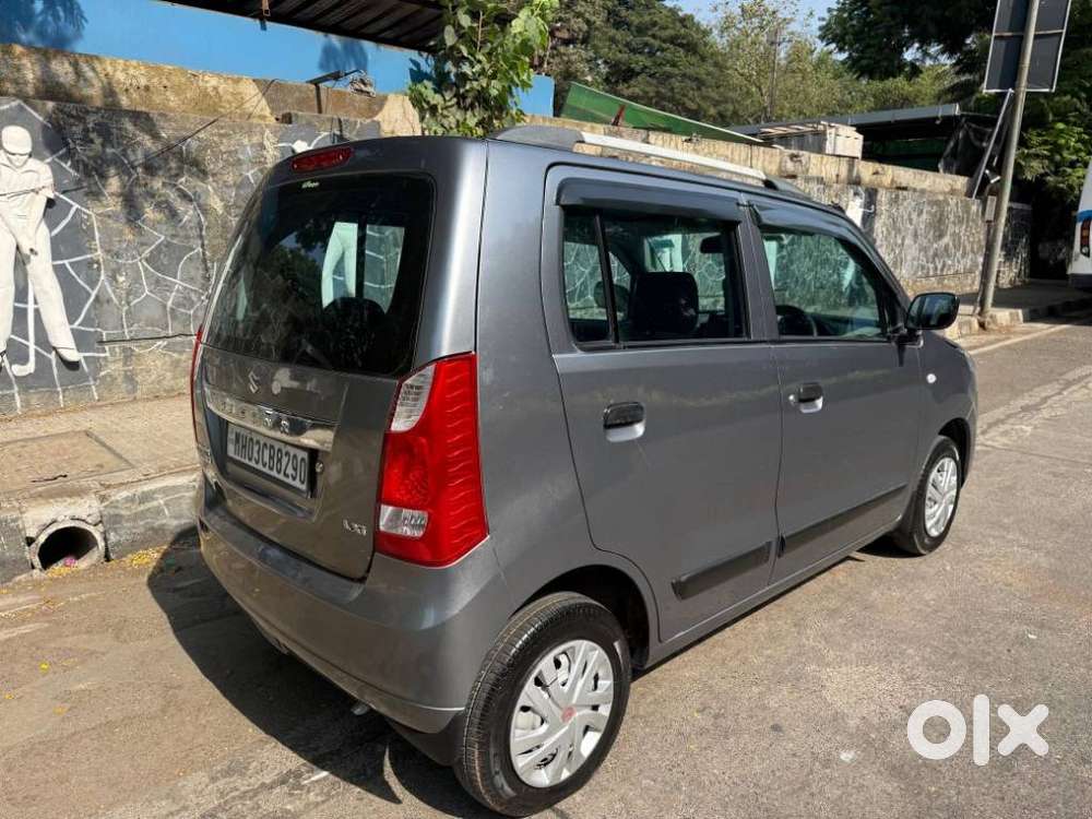 Maruti Suzuki Wagon R Lxi Cng, 2016, Cng & Hybrids