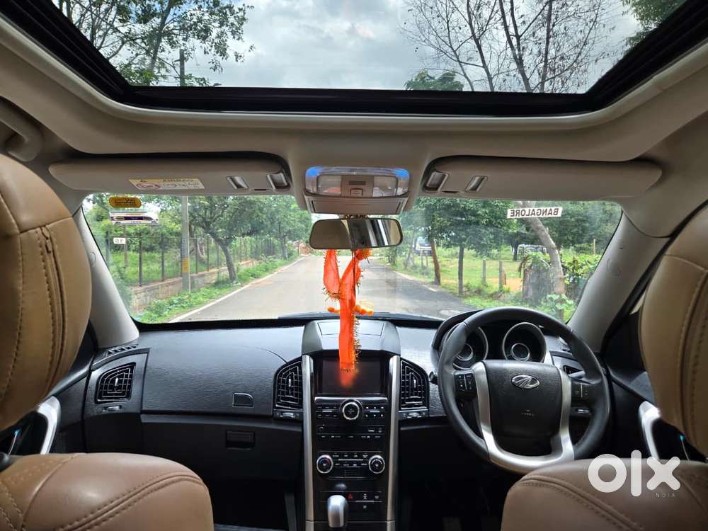 Mahindra Xuv500 W9 1.99, 2021, Diesel