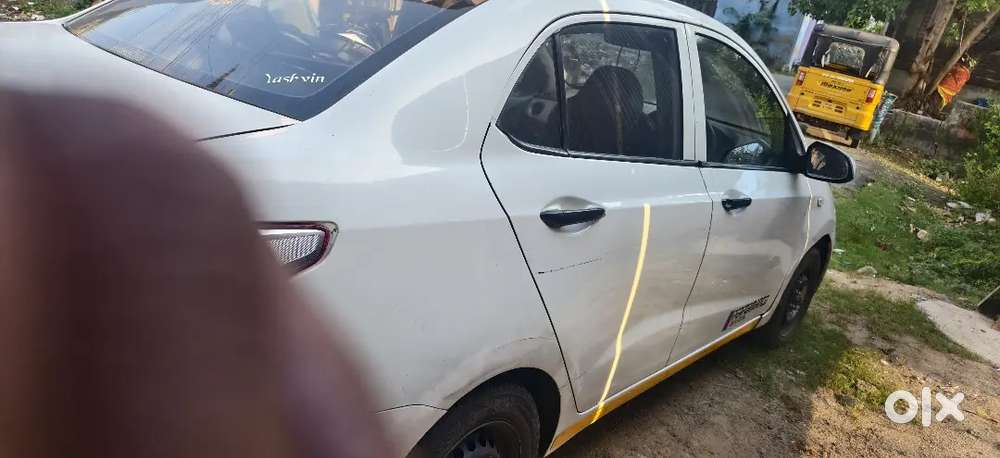 Hyundai Xcent 2018