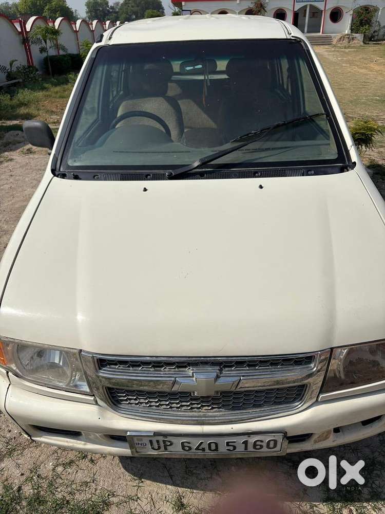 Chevrolet Tavera Diesel In Good Condition