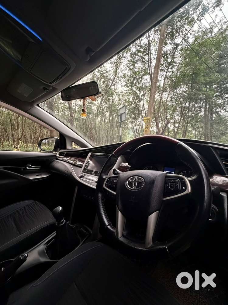 Toyota Innova Crysta 2017 Diesel