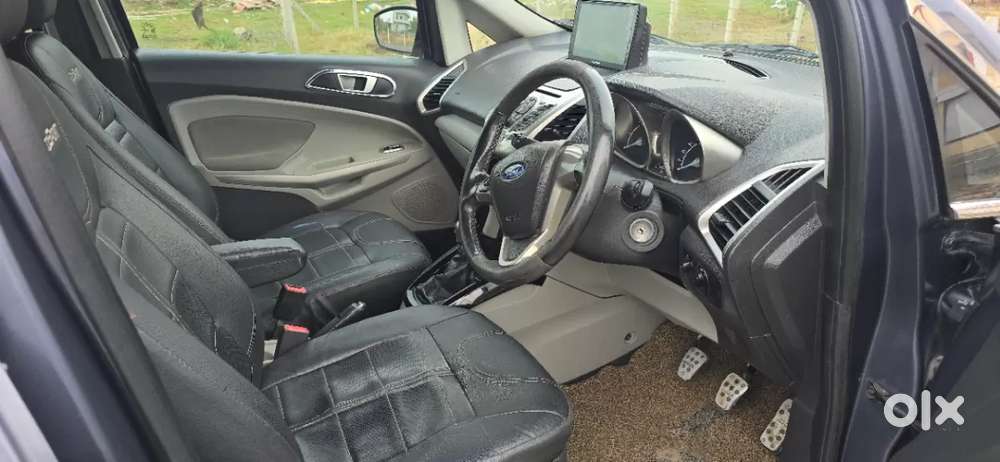 Ford Ecosport [ ] 1.5 Tdci Titanium (o), 2015, Diesel