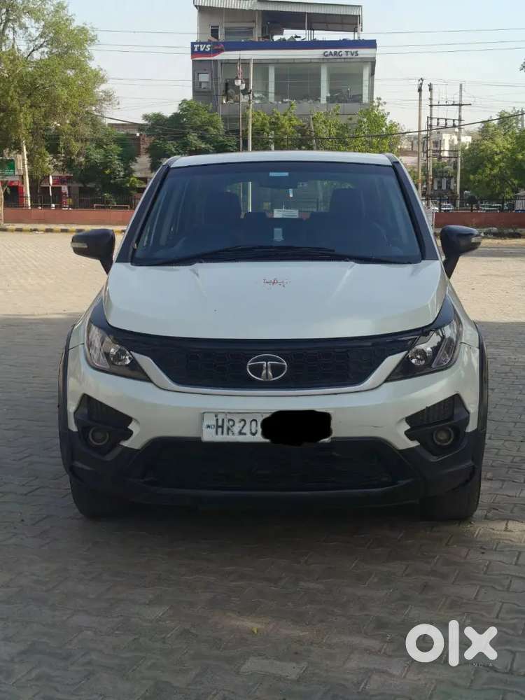 Tata Hexa 2017 Diesel Well Maintained