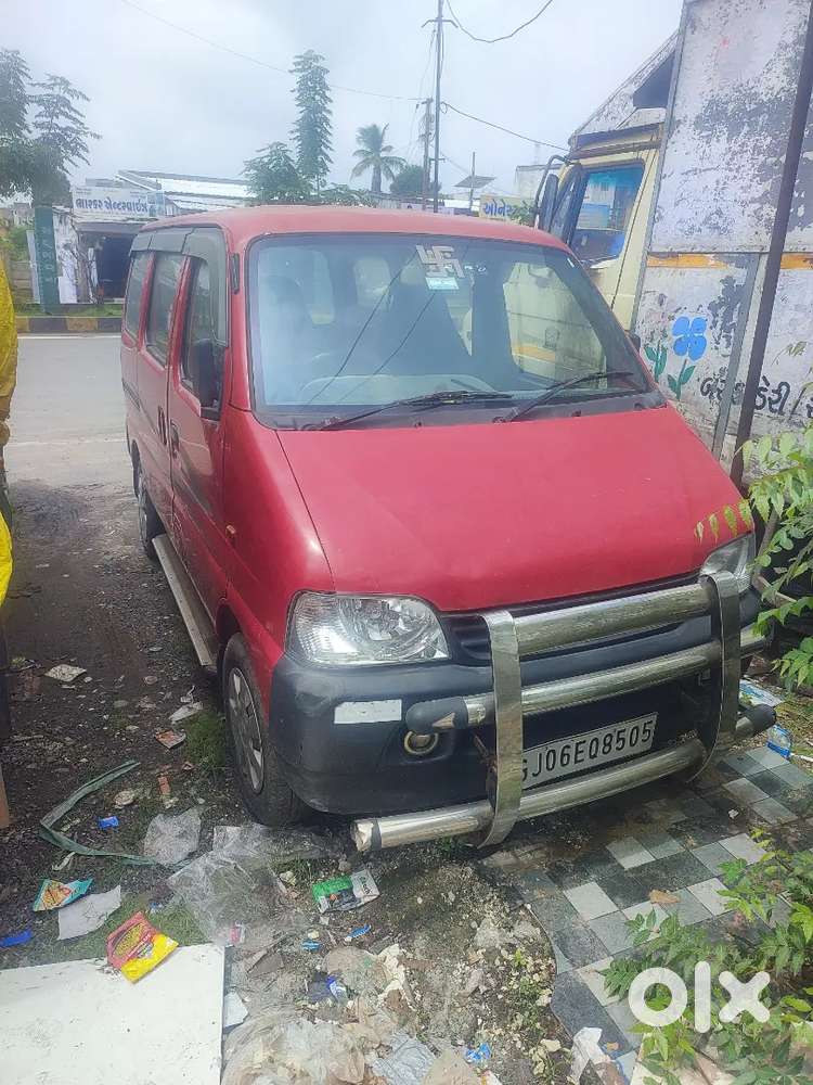 Maruti Suzuki Eeco 2012