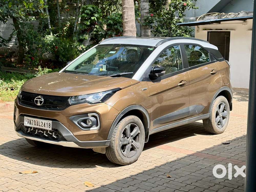 Tata Nexon Xza Plus Diesel Dark Edition, 2022, Petrol