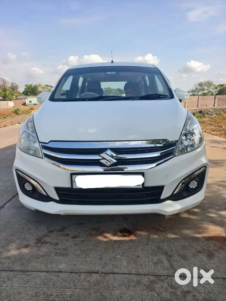 Maruti Suzuki Ertiga 2017 Cng