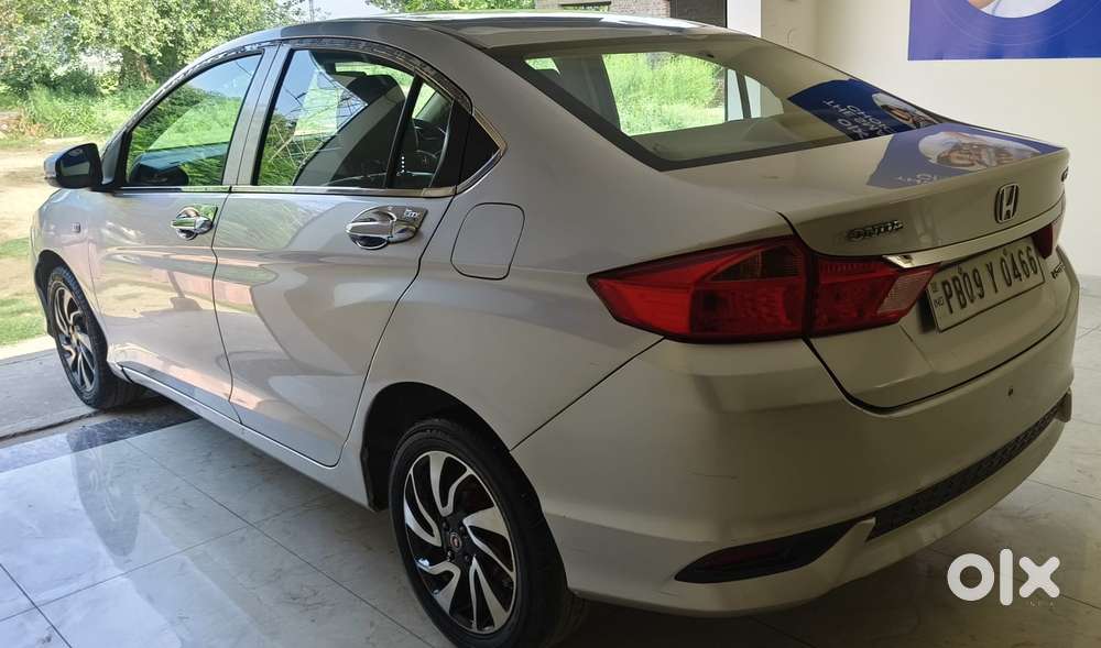 Honda City I Dtec E, 2015, Diesel