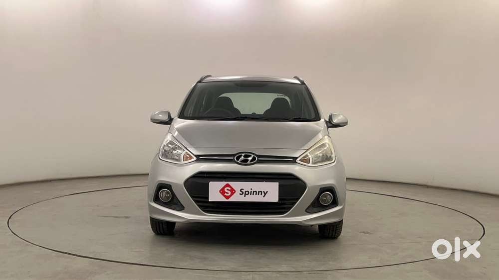 Hyundai Grand I10 1.2 Kappa Sportz, 2014, Petrol