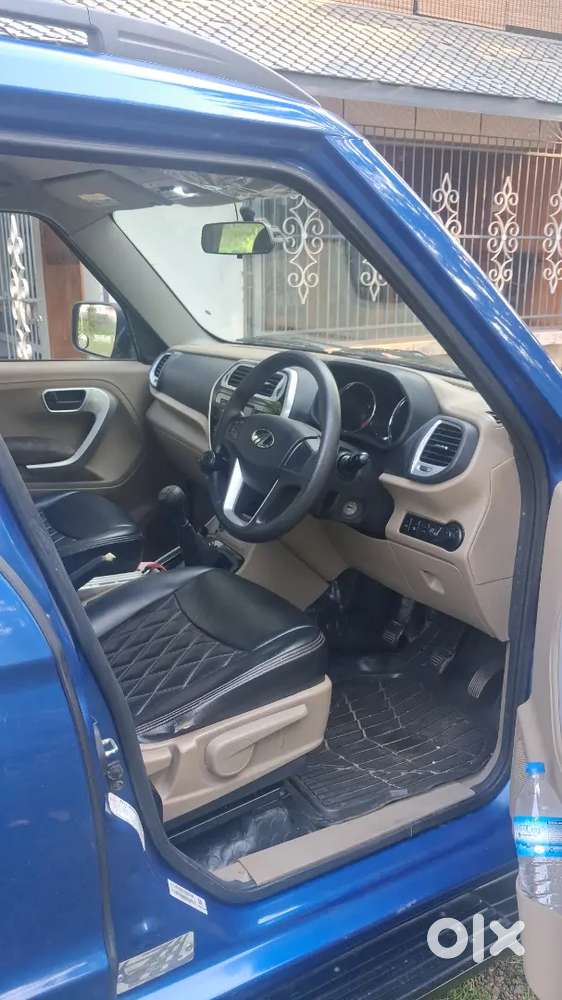 Mahindra Tuv300 T8 – 2016 Model For Sale