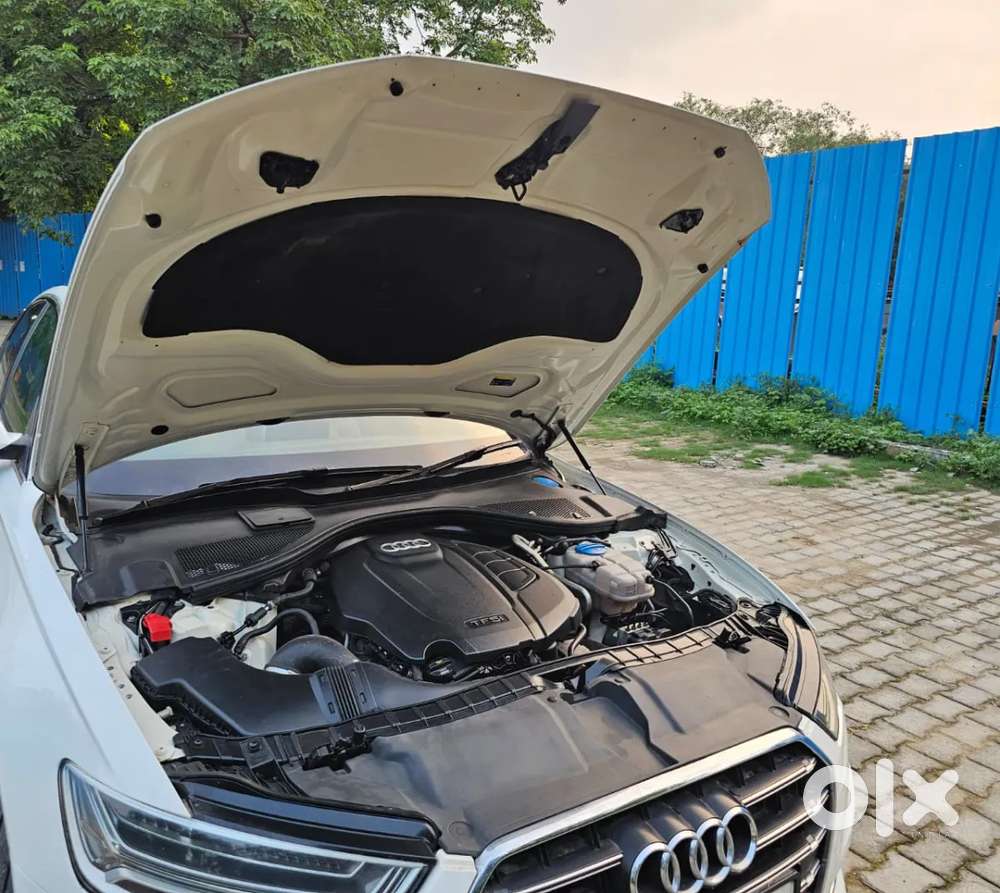 Audi A6 1.8 35 Tfsi S Line Matrix, 2018, Petrol