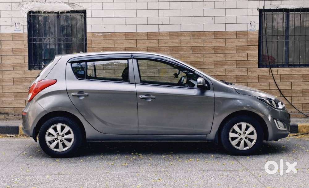Hyundai I20 2012-2014 Asta Optional With Sunroof 1.2, 2013, Petrol