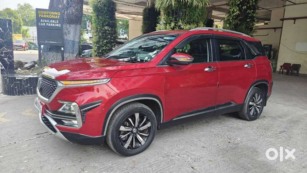 Mg Hector Sharp Diesel Mt, 2020, Diesel