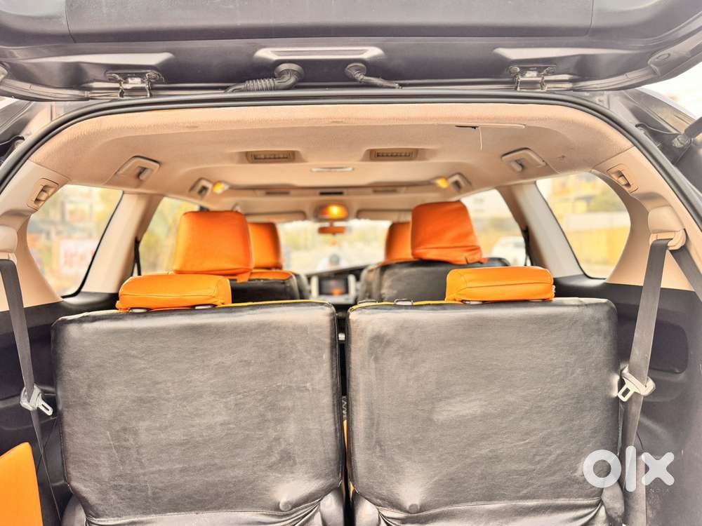 Toyota Innova Crysta 2.4 V 7 Str, 2018, Diesel