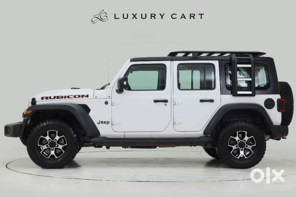 Jeep Wrangler Rubicon, 2024