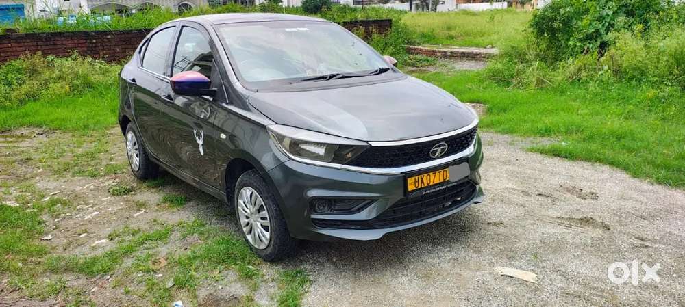 Tata Tigor Revotron 2023 Cng For Urgent Sale .