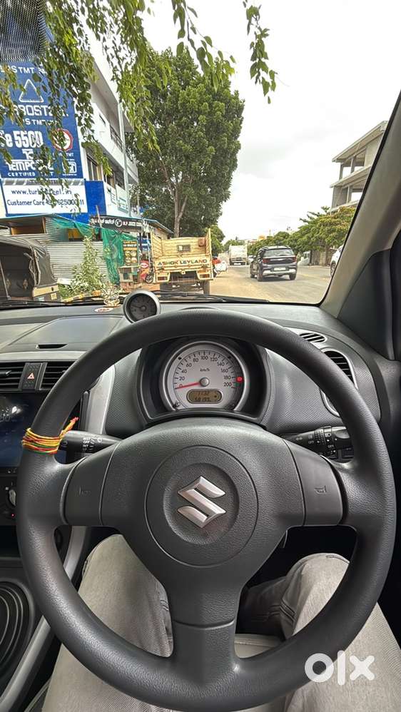 Maruti Suzuki Ritz Petrol Well Maintained