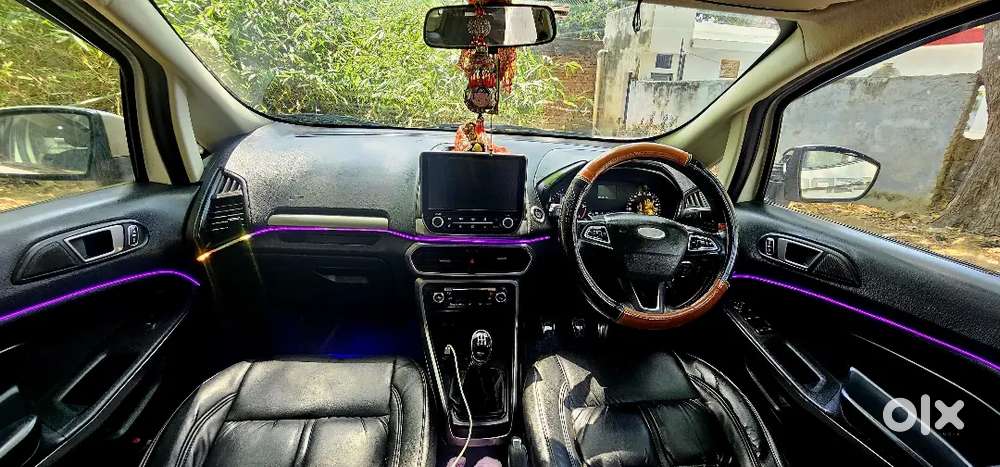 Ford Ecosport 2019 Diesel 151200 Km Driven