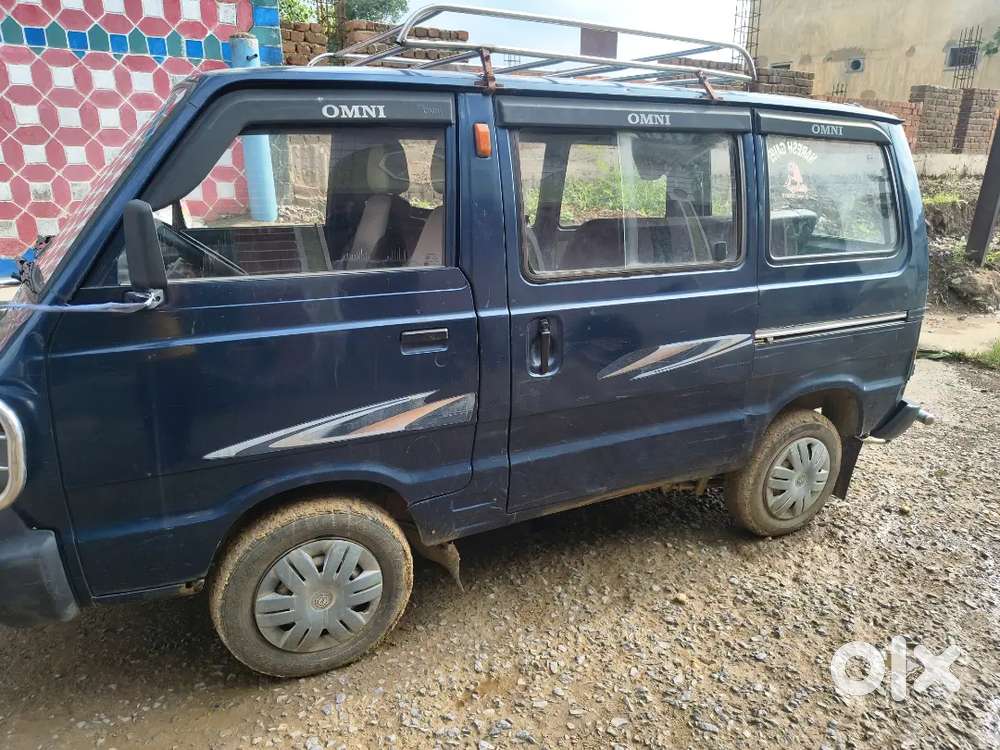 Maruti Suzuki Omni 0.8 2011
