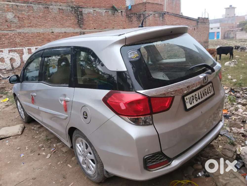 Honda Mobilio 2014 Diesel 89000 Km Driven 7 Seater